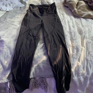 in movement lululemon leggings